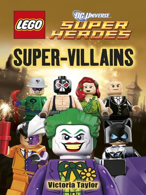cover image of LEGO DC Super Heroes: Super Villains